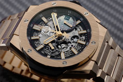 hublot timepieces.